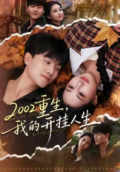 2002重生，我的开挂人生(全集)